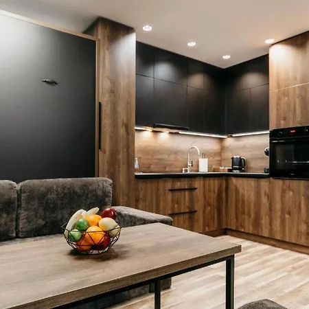 Park City 2 Apartament Ostrów Wielkopolski