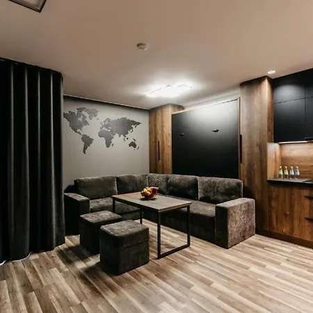 Apartament Park City 2 Ostrów Wielkopolski