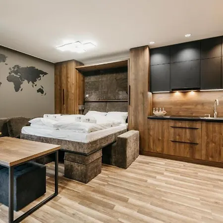 Apartament Park City 2 *