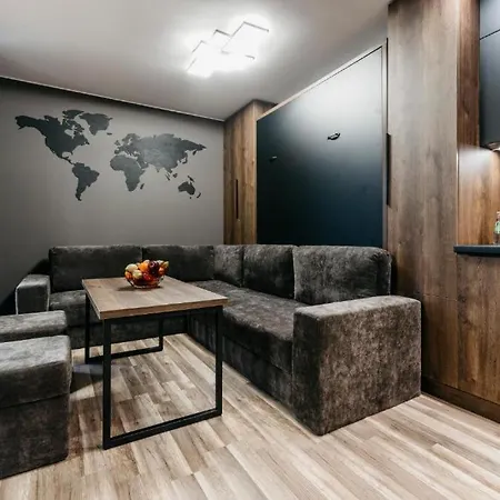 Park City 2 Apartament Ostrów Wielkopolski