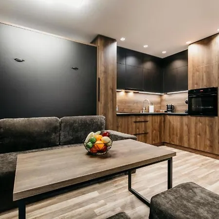 Apartament Park City 2 *