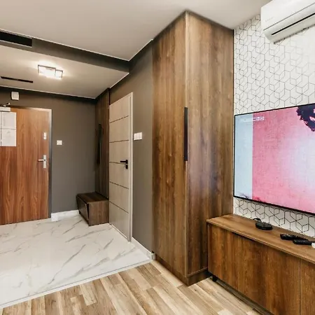 Apartament Park City 2 Ostrów Wielkopolski